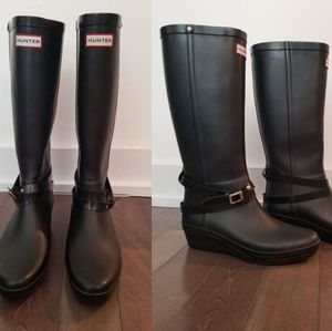 hunter boots